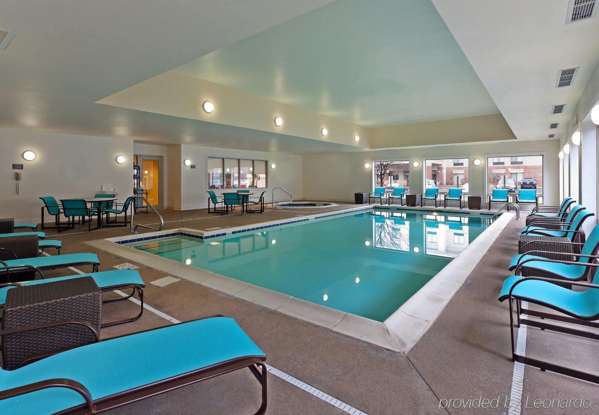 Residence Inn Indianapolis Carmel Instalações foto